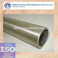 AISI 4140 Steel Tubo de eje hueco y eje 4140 Power Take Off shfats parts